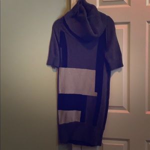 DKNY JEANS sweatee dress